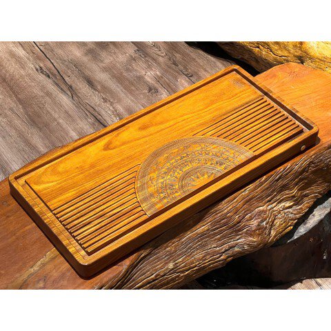 Khay trà Trống đồng - KTTDYTV